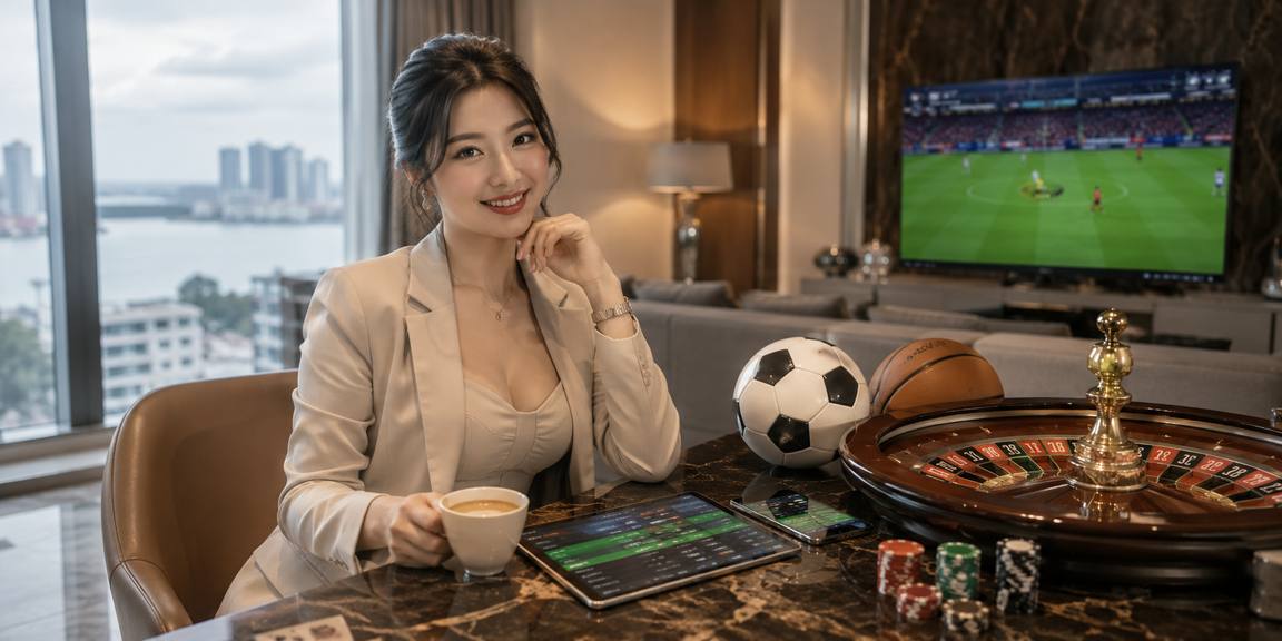 ladbrokes Những Gì Bạn Thấy Trong Sảnh Live Roulette Của ladbrokes