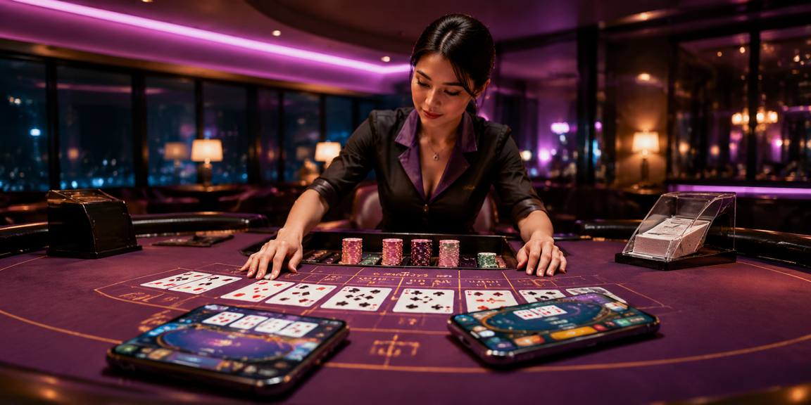 ladbrokes Live Casino